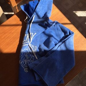 NWT Lucky Brand sweatshirt